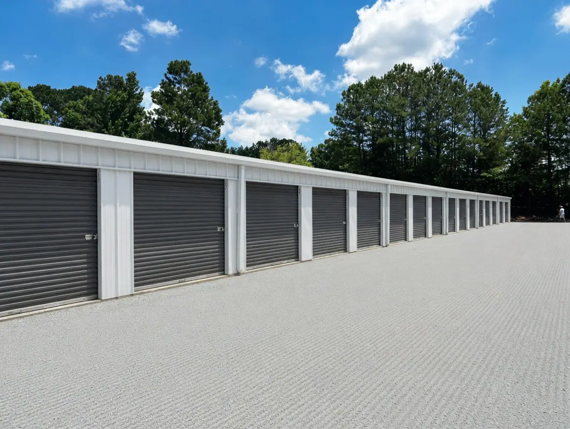 Storage Depot, RV storage in Dallas