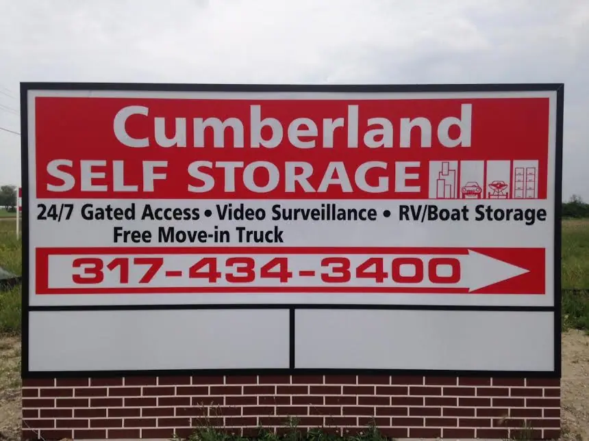 Cumberland Storage, LLC, RV storage in Greenfield