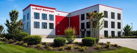 210 Self Storage in Worcester, MA