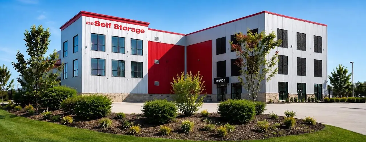 210 Self Storage, RV storage in Worcester