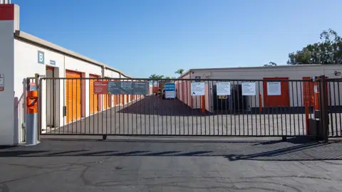 Public Storage in Pasadena, CA