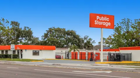Public Storage in Orlando, FL