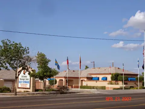 Arizona Storage Inns in Phoenix, AZ