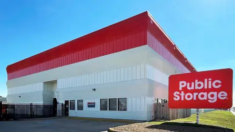 Public Storage in Houston, TX