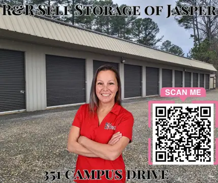 R&R Self Storage-Jasper Self Storage-Camper, Boat, RV Parking in Jasper, GA