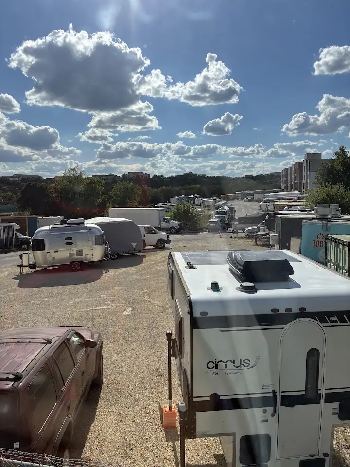 Bluff Springs RV and Boat Storage, RV storage in Austin