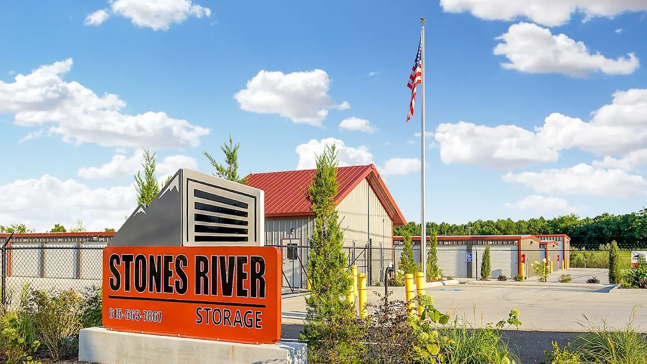 Stones River Storage - Morrison, RV storage in Morrison