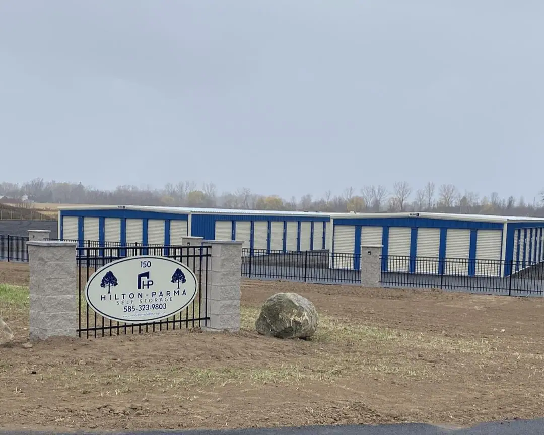 Hilton - Parma Self Storage, RV storage in Hilton
