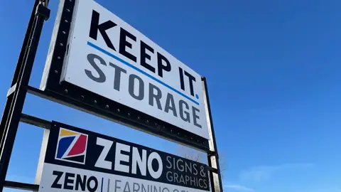 KEEP IT. Storage in Chesterton, IN