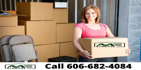 A & A Storage in London, KY
