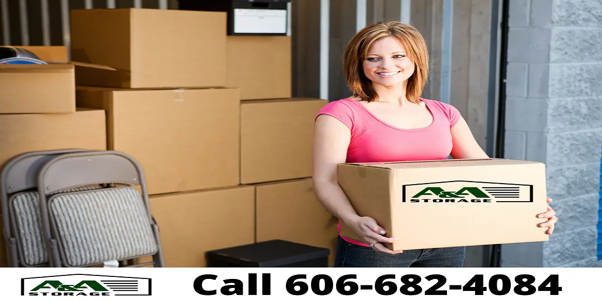 A & A Storage, RV storage in London