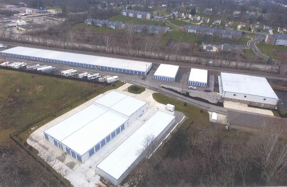 Lakota Self Storage and Mini Office Suites, RV storage in West Chester Township