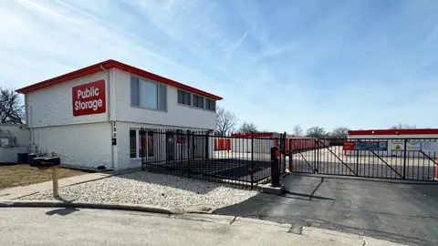 Public Storage in Bolingbrook, IL