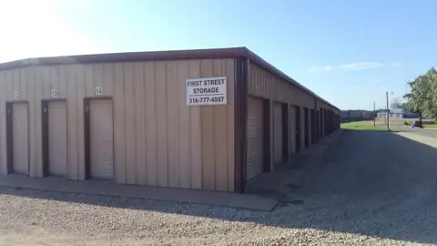 First Street Storage in Mulvane, KS