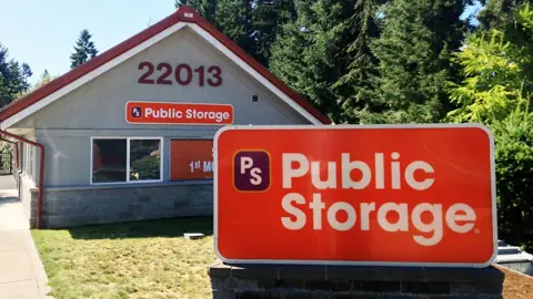 Public Storage in Maple Valley, WA