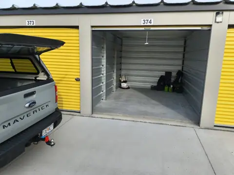 EZMOVE STORAGE OF COLUMBIA photo 2
