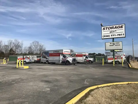 Storage Plus East Limestone in Athens, AL