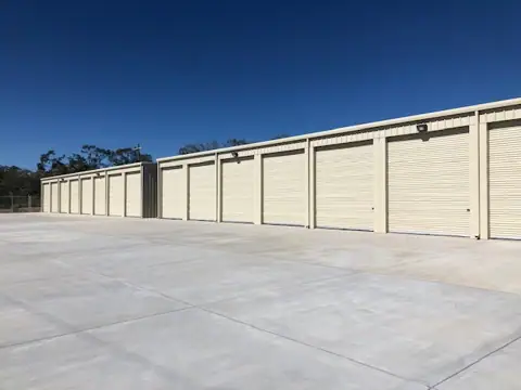 Destination RV Storage in Hammond, LA