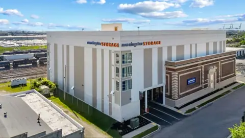 Morningstar Storage in Baltimore, MD