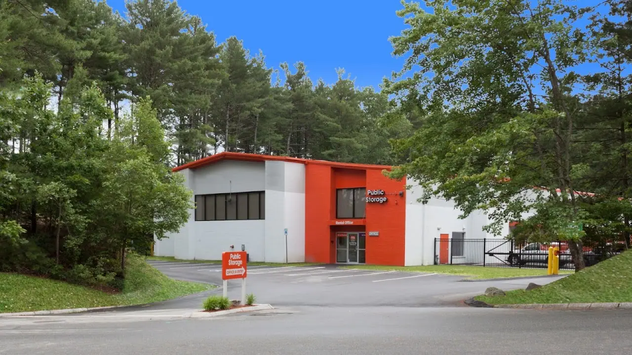Public Storage, RV storage in Nashua