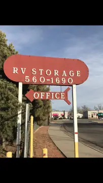 Avis RV & Boat Storage in Pueblo, CO