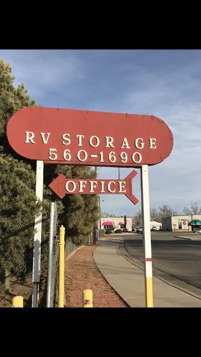 Avis RV & Boat Storage, RV storage in Pueblo