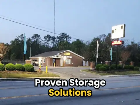 U-STOR Self Storage Two Notch Rd. in Columbia, SC