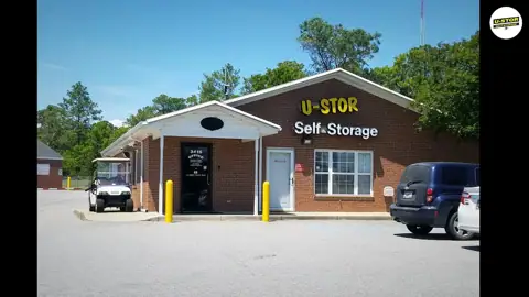 U-STOR Self Storage Two Notch Rd. photo 2