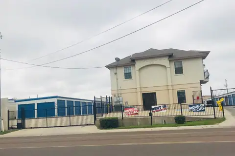 Store It All Self Storage - McPherson in Laredo, TX
