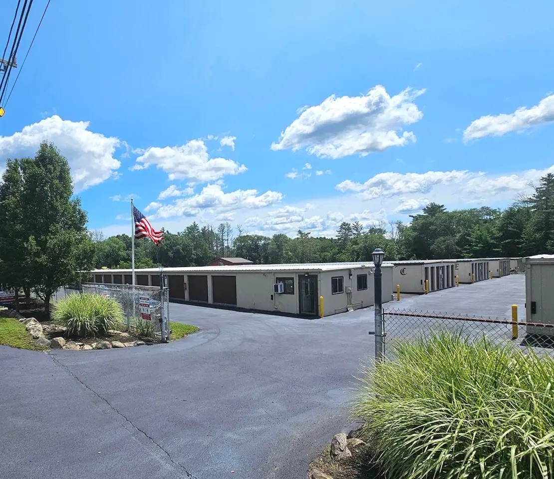 106 Self Storage, RV storage in Plympton