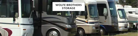 Wolfe Bros. Storage Co. in Green Cove Springs, FL
