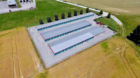 Advanced Climate Storage in Portland, TN