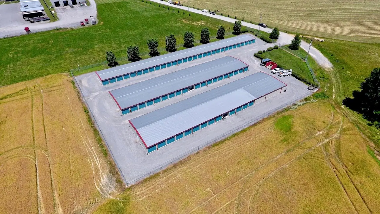 Advanced Climate Storage, RV storage in Portland