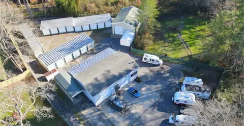 Frontier Self Storage photo 2