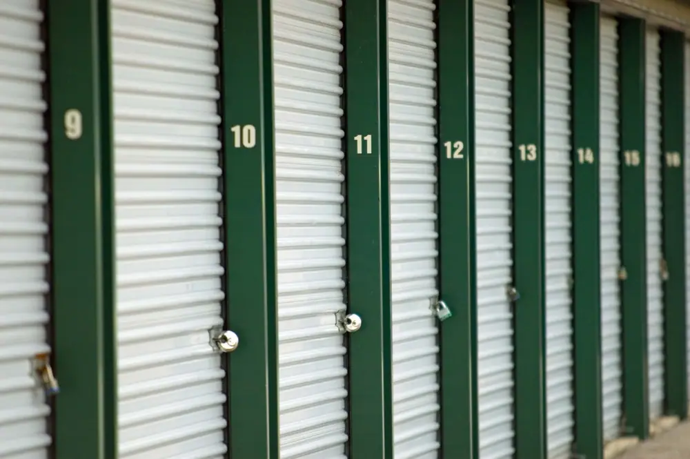 Classy Storage, RV storage in Sparta