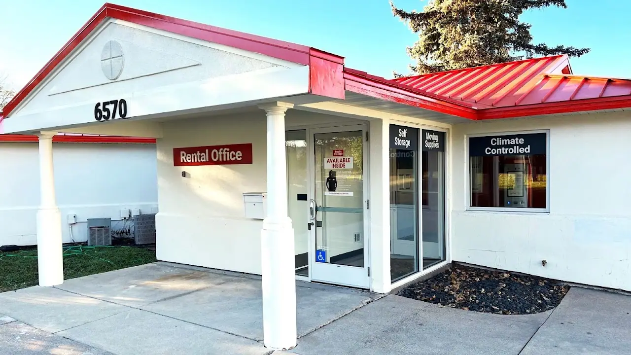 Public Storage, RV storage in Eden Prairie