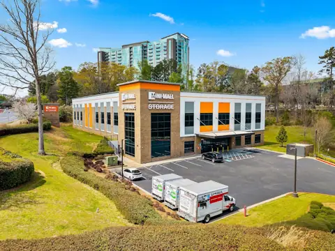 Mini Mall Storage in Marietta, GA