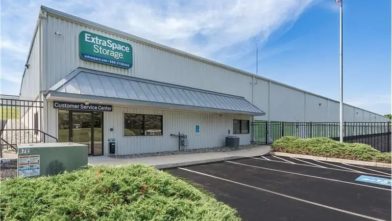 Extra Space Storage, RV storage in West Chester