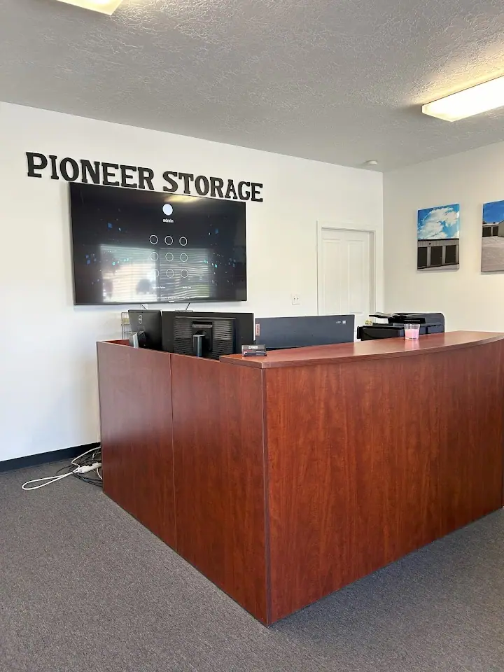 Pioneer Self Storage - Utah Storage Center, RV storage in North Salt Lake