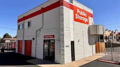 Public Storage in Westminster, CO