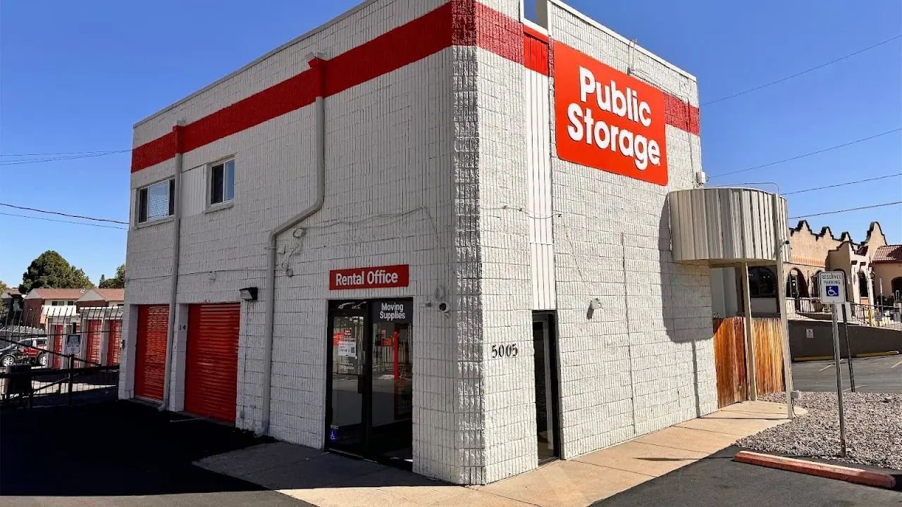 Public Storage, RV storage in Westminster