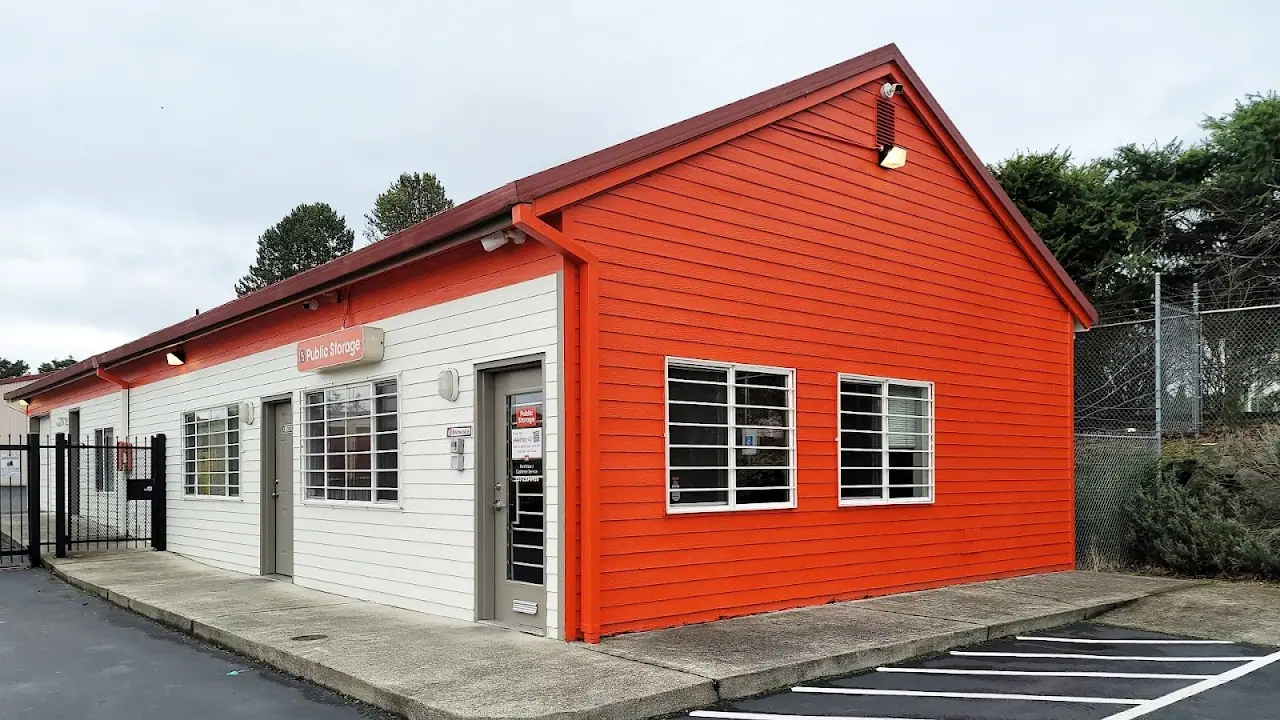 Public Storage, RV storage in Kent