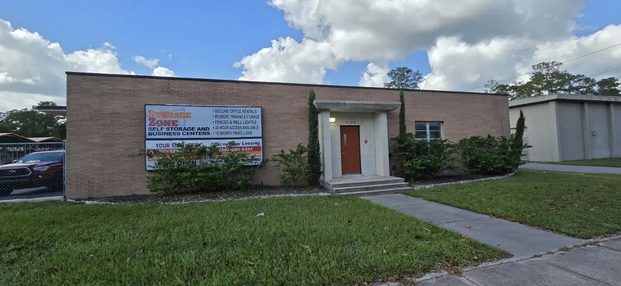 Storage Zone Self Storage and Business Centers, RV storage in Gainesville