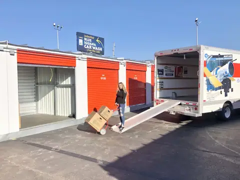 Self-Storage at U-Haul photo 2