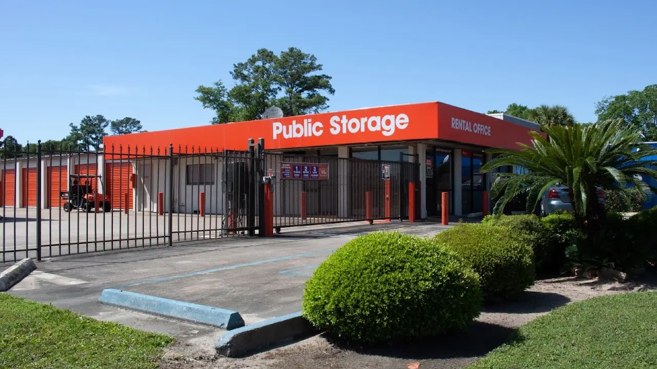 Public Storage, RV storage in Houston