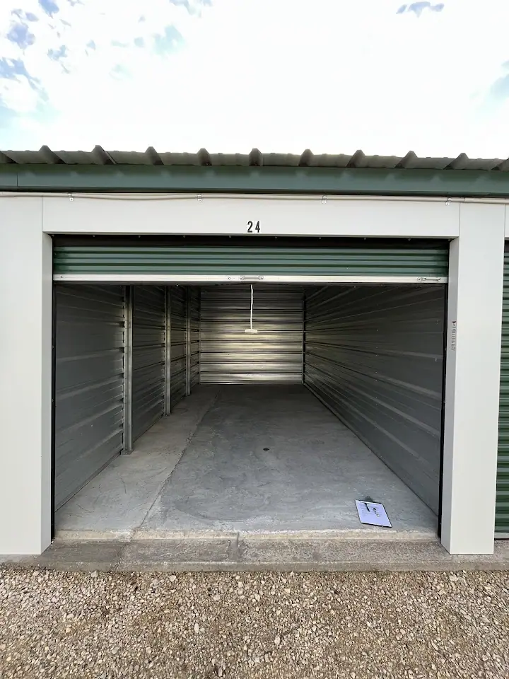 Clifford's Self Storage LLC, RV storage in Juneau
