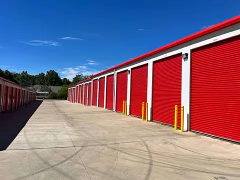 Stor-Alot Self Storage in Clarksville, TN