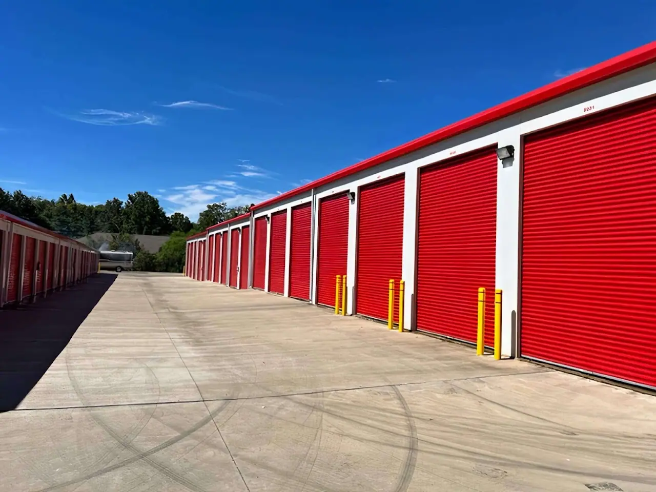 Stor-Alot Self Storage, RV storage in Clarksville
