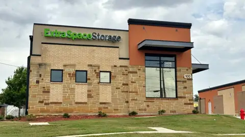 Extra Space Storage in North Richland Hills, TX