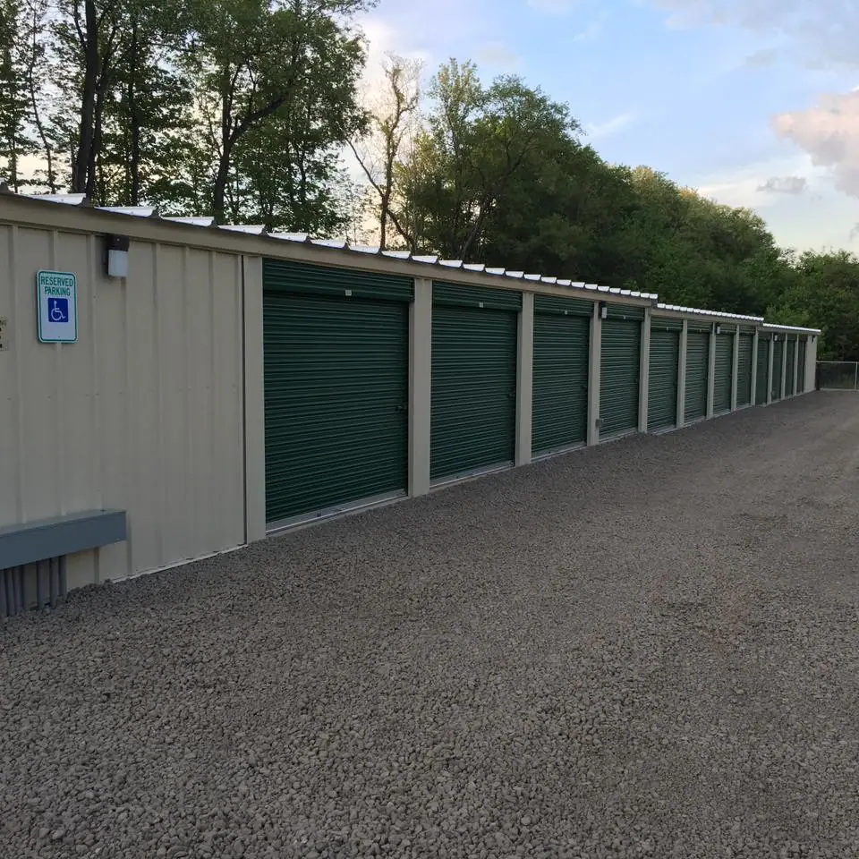 LocalStorage, RV storage in Johnstown